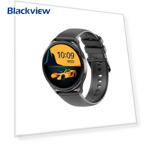 1.43-inch AMOLED Display Fitness Smart Watch — Smartwatches and Fitness Trackers by Blackview