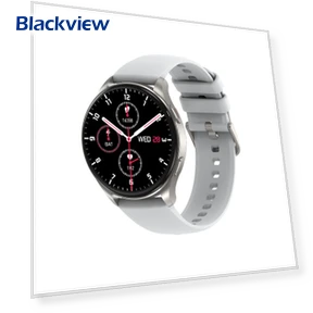 1.43-inch AMOLED Fitness Smart Watch — Smartwatches and Fitness Trackers by Blackview