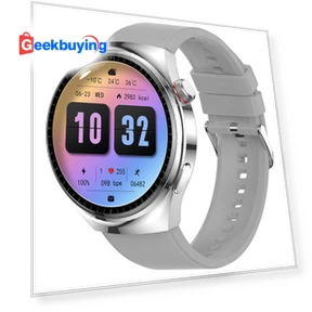 1.6" IPS HD Smartwatch with Bluetooth Calling & Health Monitoring — Smartwatches and Fitness Trackers by LEMFO