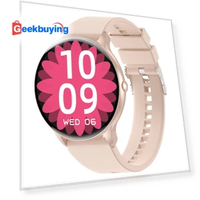 1.63" Smart Watch with Health Monitoring & Bluetooth Calling — Smartwatches and Fitness Trackers