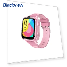 1.83" Kids GPS Smartwatch with 4G Video Calling — Smartwatches and Fitness Trackers by Blackview