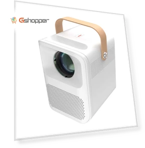 100 ANSI Lumens LED Smart HD Projector with Battery — Projectors by WEJOY