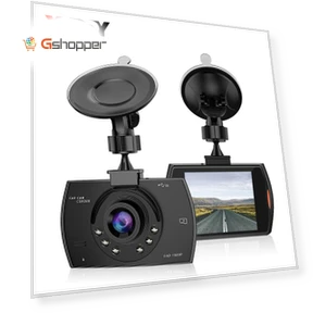 1080P HD Front Dash Cam with Night Vision — Emergency Kits by XGODY