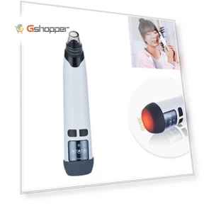 3-in-1 Temperature Sensor Heated Electric Pore Cleanser — Blackhead Removal