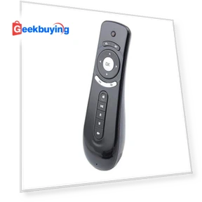 6-Axis Motion Control Flying Mouse Remote — Accessories