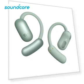 Adjustable Open-Ear Wireless Earbuds — Headphones by Soundcore