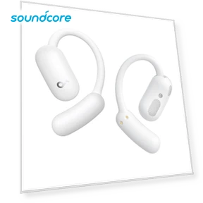 AeroFit 2 Open-Ear Wireless Earbuds — Headphones by Soundcore