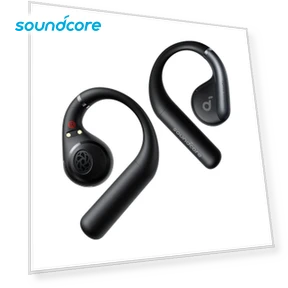 AeroFit Open-Ear Earbuds — Headphones by Soundcore