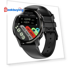 APPLLP 2 4G Smartwatch with AMOLED Screen — Smartwatches and Fitness Trackers by LOKMAT