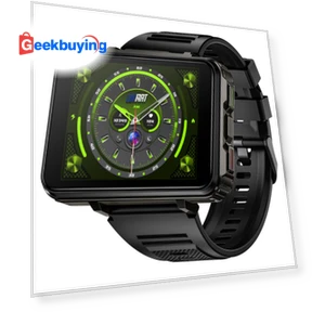 APPLLP 5 MAX Smartwatch with 2.4" Display & 4G Calling — Smartwatches and Fitness Trackers by LOKMAT