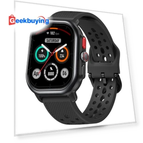 Beyond 3 Pro Smartwatch with AMOLED Display & GPS — Smartwatches and Fitness Trackers by Zeblaze