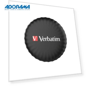 Bluetooth Coin Tracker (Black) — Trackers by Verbatim