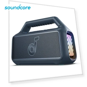 Boom 2 Portable Bluetooth Speaker — Soundbars by Soundcore