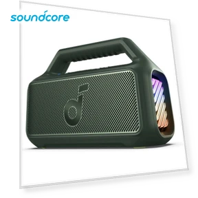 Boom 2 Portable Waterproof Speaker — Automation Devices by Soundcore