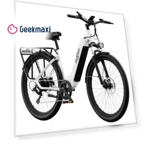 City Electric Bike OT05 with 27.5" Tires — Bikes by Onesport