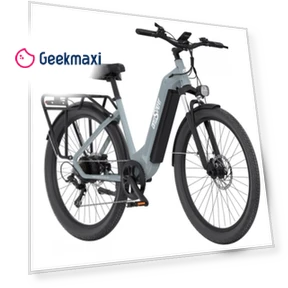 City Electric Bike OT05 — Bikes by ONEBOT