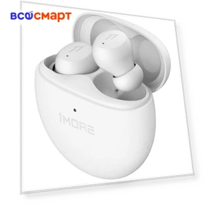 Comfobuds Mini True Wireless Earbuds White — Headphones by 1MORE