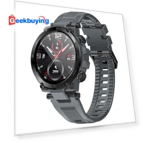 D13 Smartwatch with 1.3" TFT HD Round Screen — Smartwatches and Fitness Trackers by Makibes