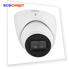 Dome IP Camera 2MP — Cameras by Dahua