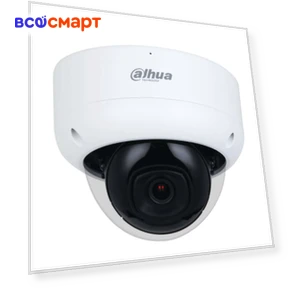 Dome IP Camera 2MP — Cameras by Dahua