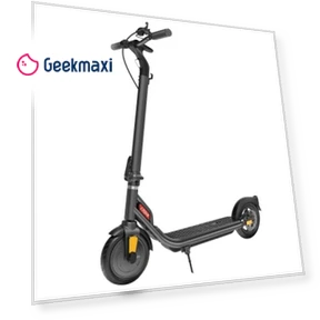 E20 Foldable Electric Scooter with 8.5" Air Tires — Mopeds by Atomi