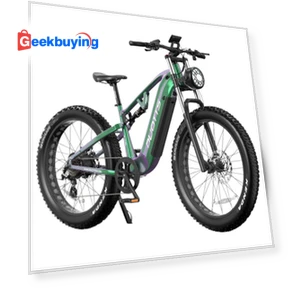 E26 Electric Bike with Bafang 750W Motor and Samsung Battery — Bikes by DUOTTS