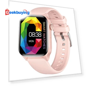 Fitness Smartwatch with Health Monitoring — Smartwatches and Fitness Trackers