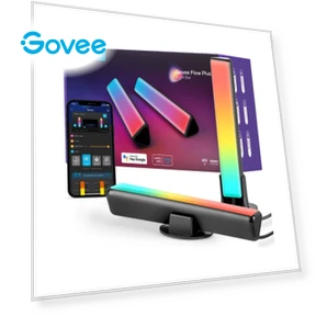 Flow Plus RGBICWW Smart Light Bars — Smart TV Light Bars by Govee