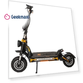 G4 Max Electric Scooter — Mopeds by KUKIRIN