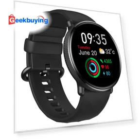 GTR 3 Pro Fitness Smartwatch with AMOLED Display — Smartwatches and Fitness Trackers by Zeblaze