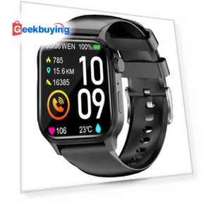 Health Tracker Smartwatch with Bluetooth Calls — Smartwatches and Fitness Trackers by Senbono