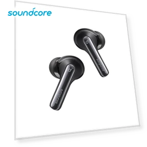 Hybrid Active Noise Cancelling Earbuds — Headphones by Soundcore