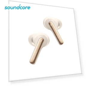 Hybrid Active Noise Cancelling Earbuds — Headphones by Soundcore