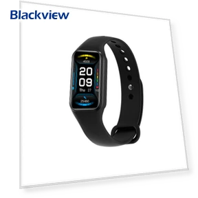 IP68 Waterproof Fitness Tracker Smart Watch — Smartwatches and Fitness Trackers by Blackview