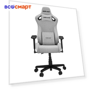 Kaiser Frontier Gaming Chair M Size Gray — Chairs by AndaSeat