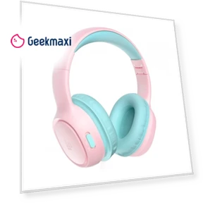 Kid Headphones KH02 - Princess Pink — Headphones by Tronsmart