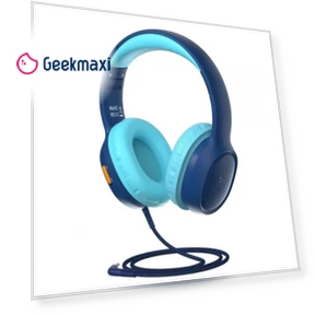 Kids Wired Headphones KH01 - Blue — Headphones by Tronsmart