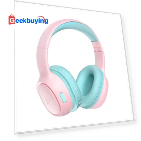 Kids Wireless Headphones - Pink — Headphones by Tronsmart