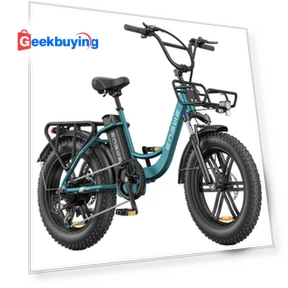 L20 BOOST Electric Bike — Bikes by ENGWE