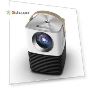 L7 Portable Smart HD Projector — Projectors by WEJOY