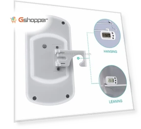 LCD Thermometer for Refrigerator and Freezer — Refrigerators