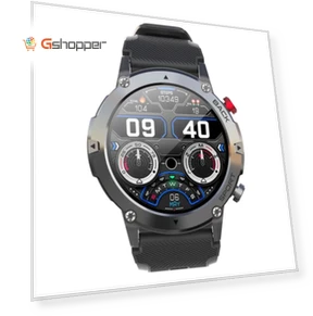 LF26 Max Smartwatch 4G LTE — Smartwatches and Fitness Trackers by LEMFO