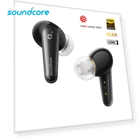 Liberty 4 True Wireless Earbuds — Headphones by Soundcore