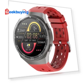 MAX1 Smartwatch Fitness Tracker — Smartwatches and Fitness Trackers by Senbono