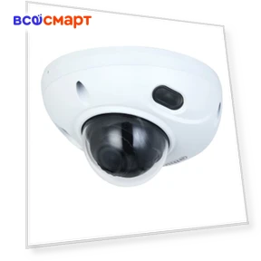 Mini Dome Outdoor IP Camera 2MP — Cameras by Dahua