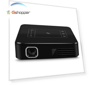 Mini Pocket DLP Smart Projector 4K — Projectors