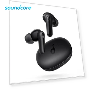 Mini True Wireless Earbuds with Bass — Headphones by Soundcore