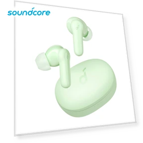 Mini True Wireless Earbuds with Bass — Headphones by Soundcore