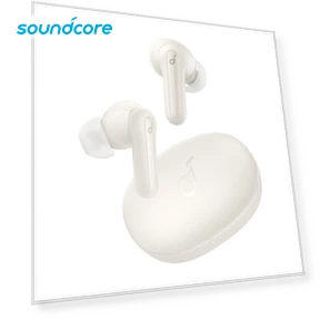 Mini True Wireless Earbuds with Bass — Headphones by Soundcore