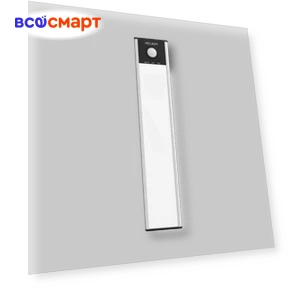 Motion Sensor Closet Light A40, Silver — Automation Devices by Yeelight